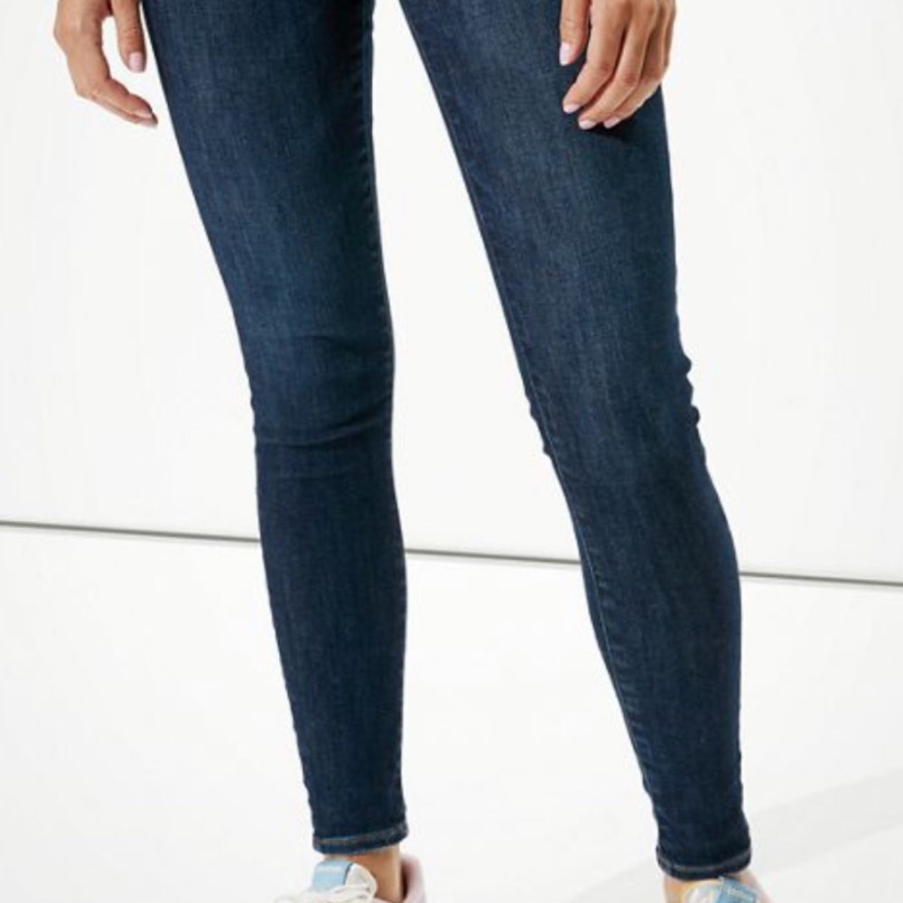 AE Super Hi-Rise Jegging - Picture 8 of 8